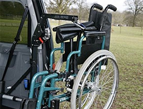 Officina Montagna Adattamenti per disabili
